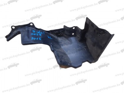 KL1T lökhárító mögötti légterelő jobb-eleje